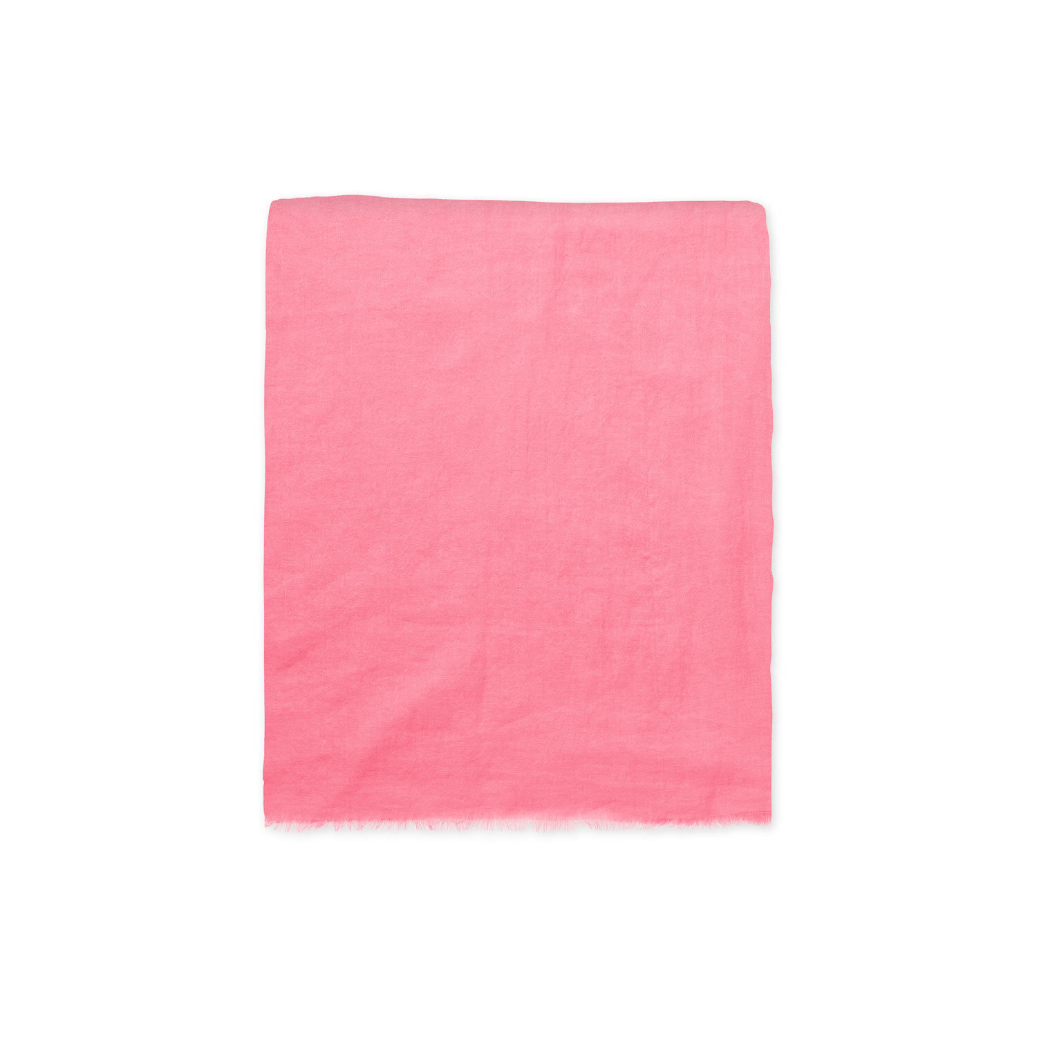 &Eacute;charpe En Coton Doux, Peach Blossom