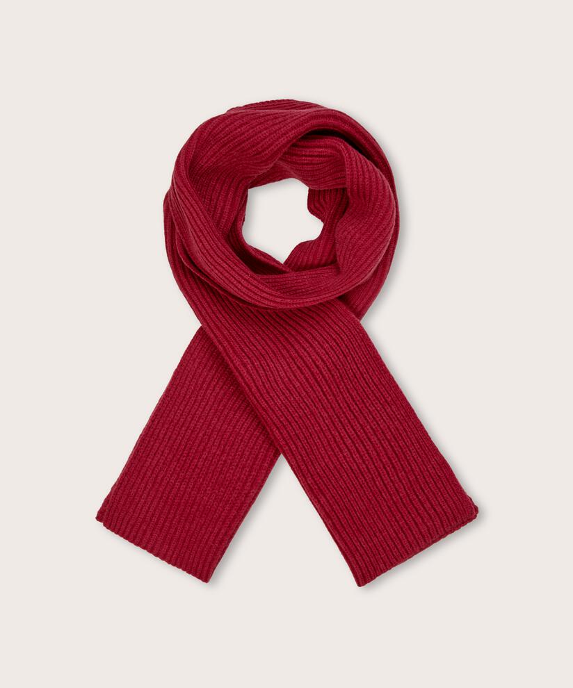 ensemble avec bonnet, gants et écharpe, Scarlet Sage