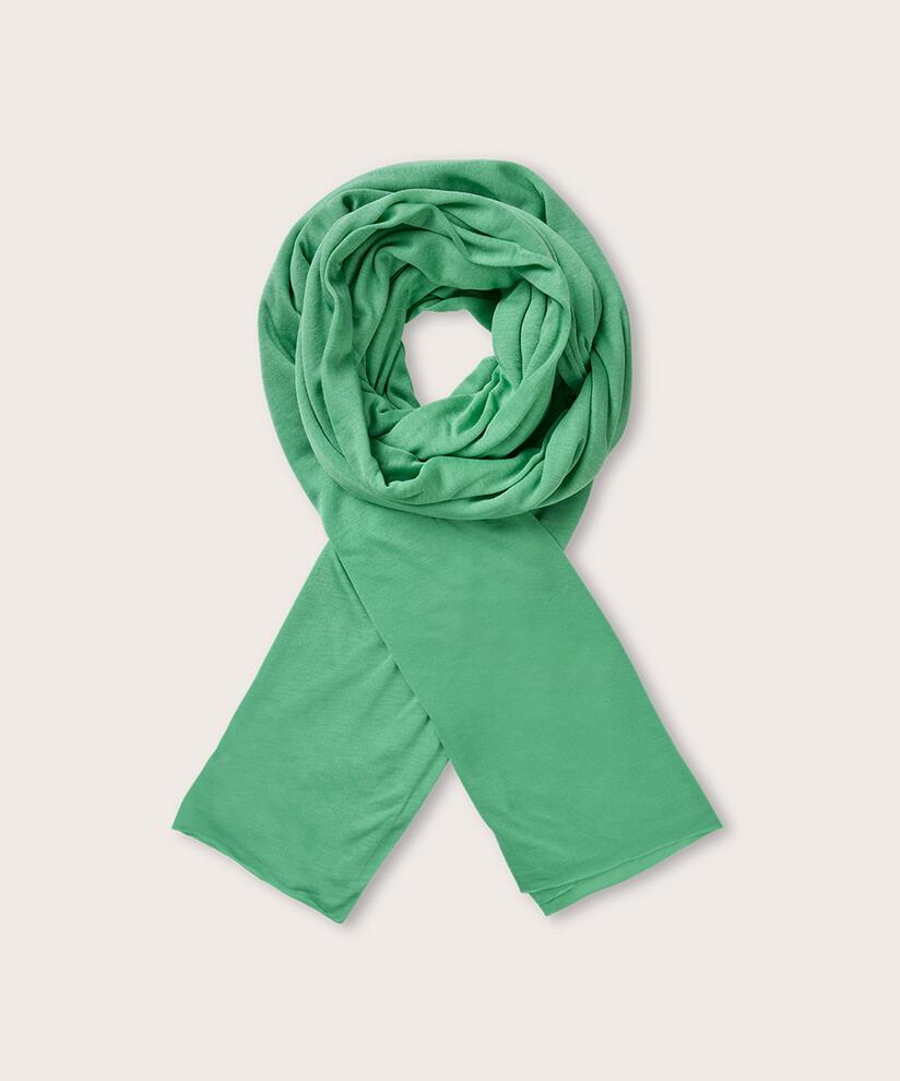 écharpe en modal, Winter Green