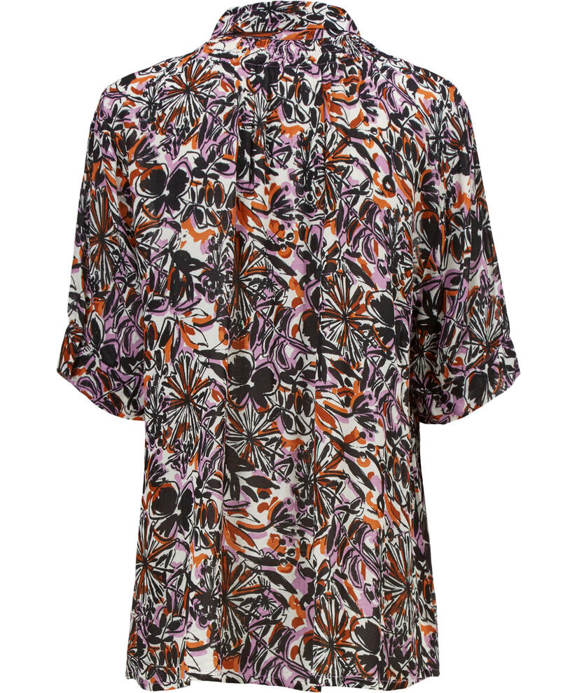 ITALLA SHIRT, Lavender Mist