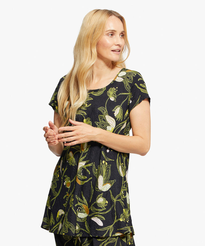 KIM TOP, Green Sheen