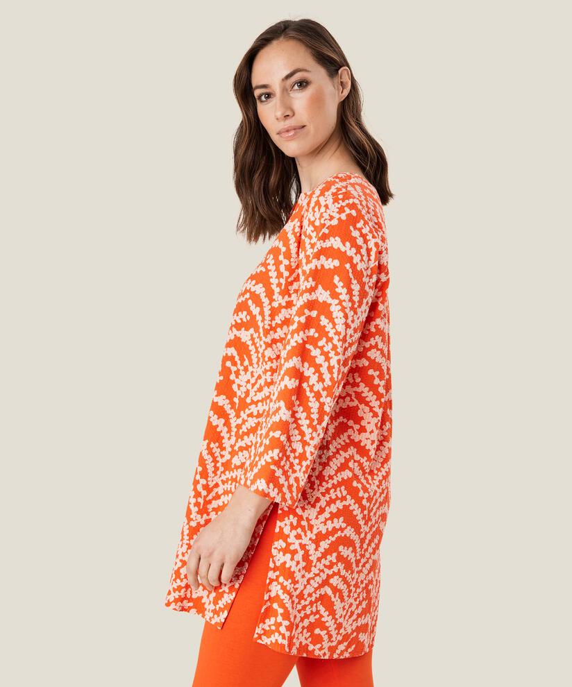 Gaine Tunic, Tigerlily