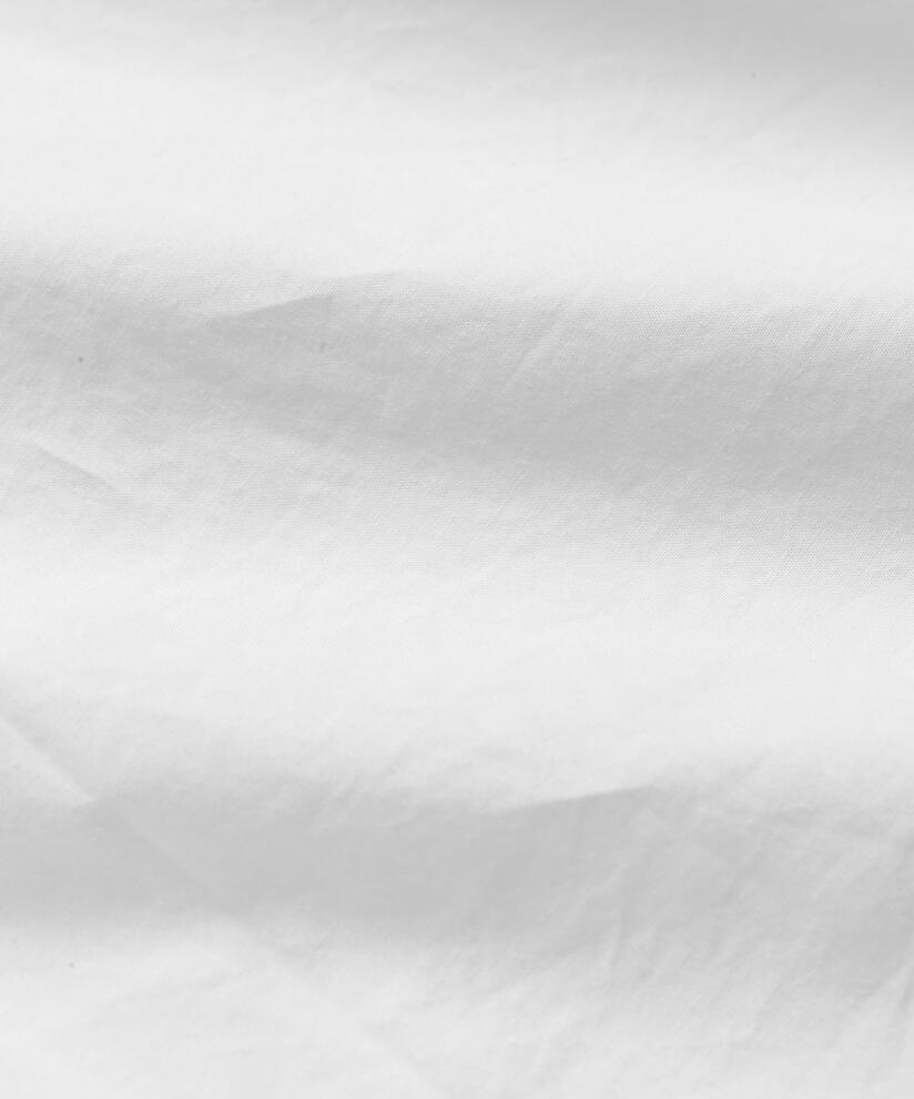 Chemise Boutonnée En Coton, White