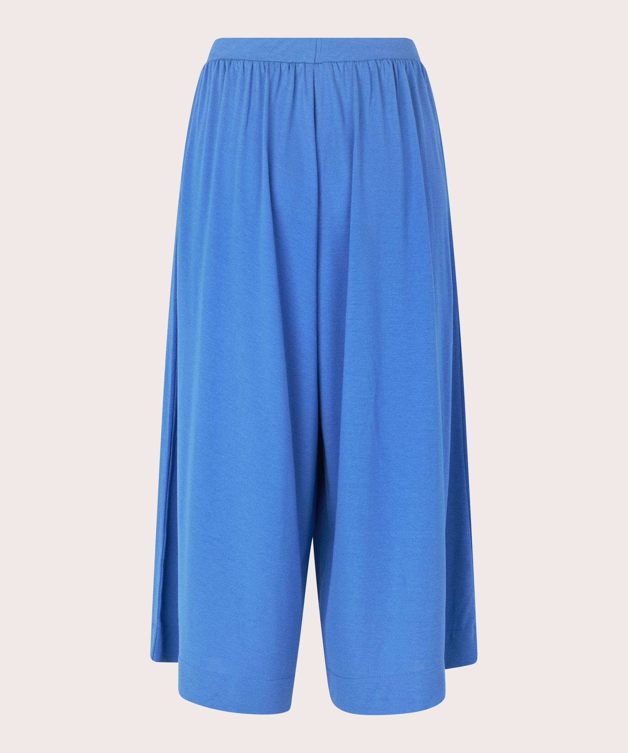 Palino JERSEY Trousers, Nebulas Blue