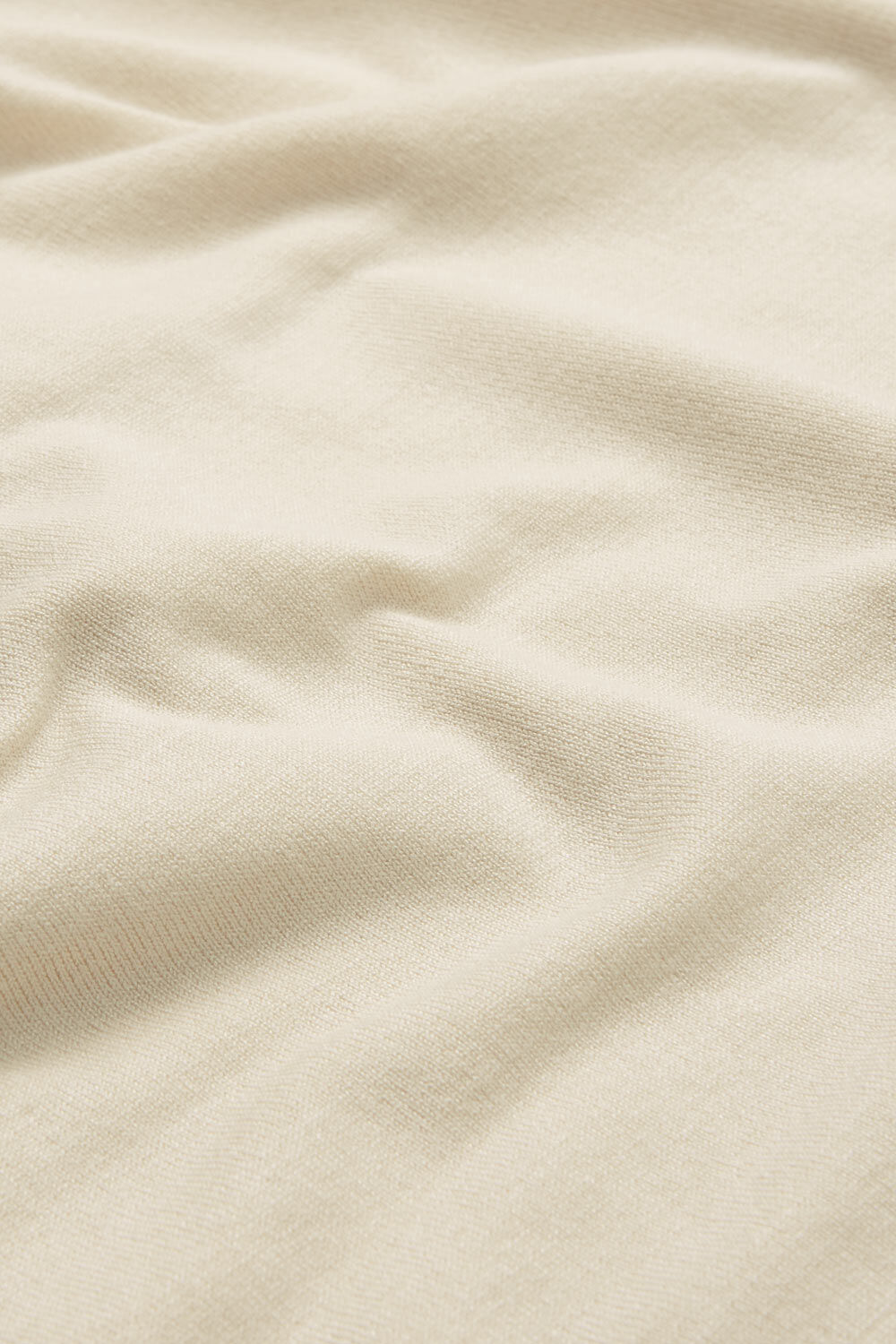 pull en maille oversize &agrave; manches &eacute;troites, Whitecap