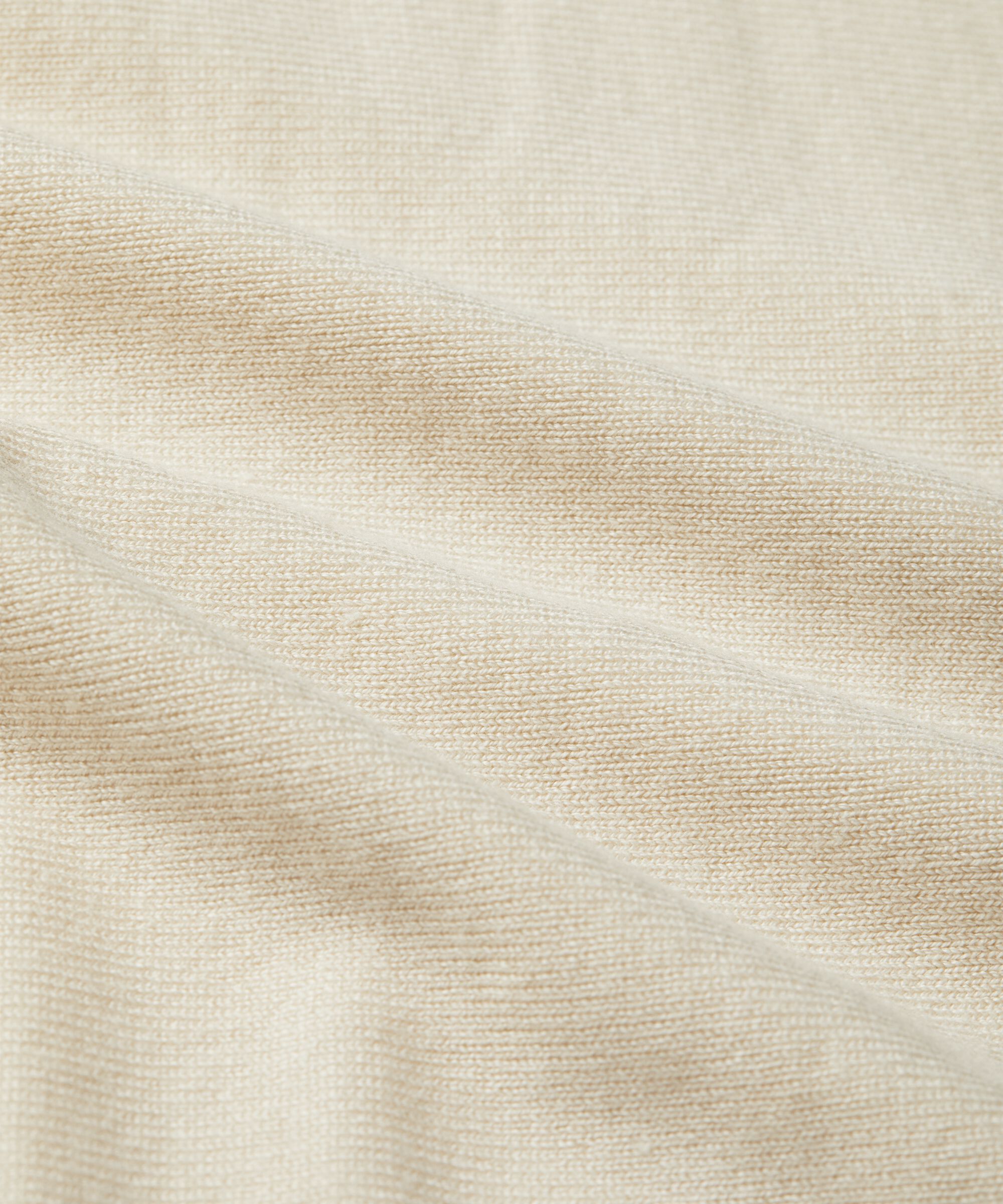 pull en maille oversize à manches étroites, Whitecap