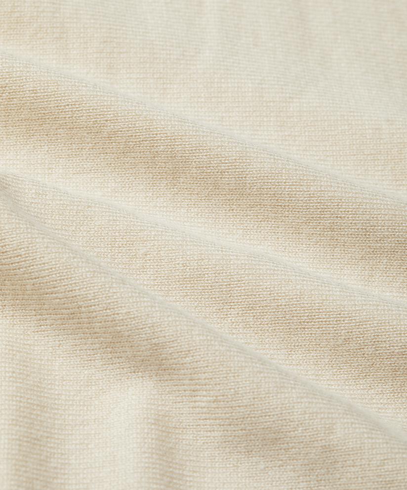 pull en maille oversize à manches étroites, Whitecap