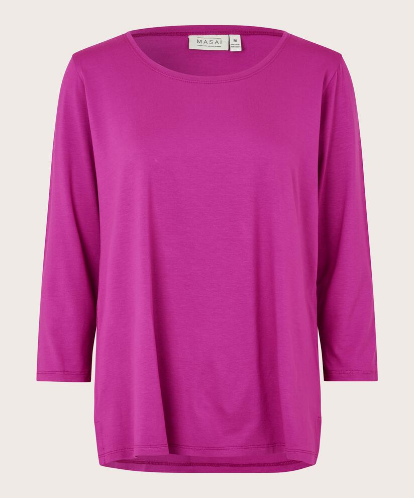 Top En Jersey Á Col Rond, Wild Aster