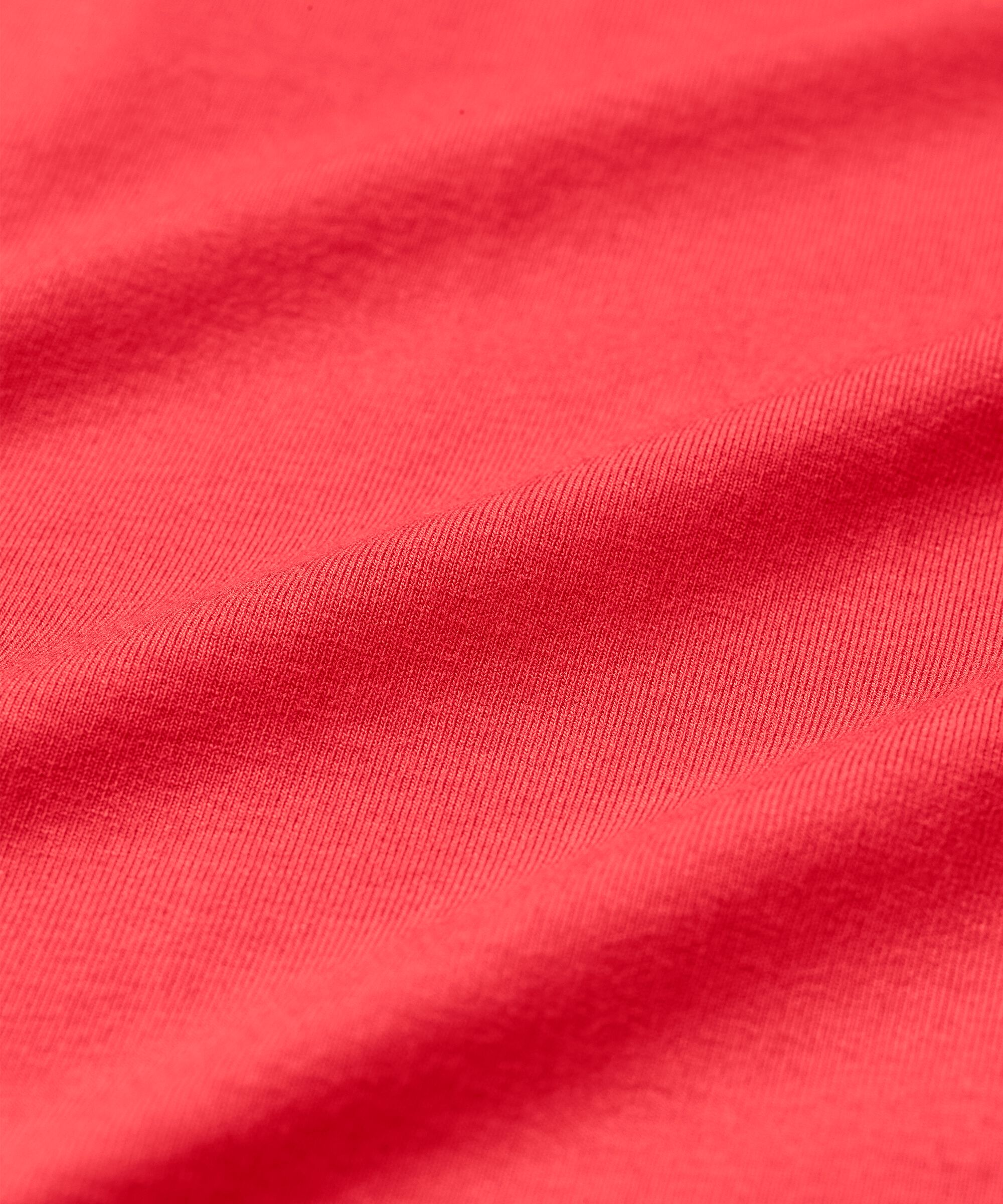 Top En Jersey Sans Manches À Col Rond, Hibiscus