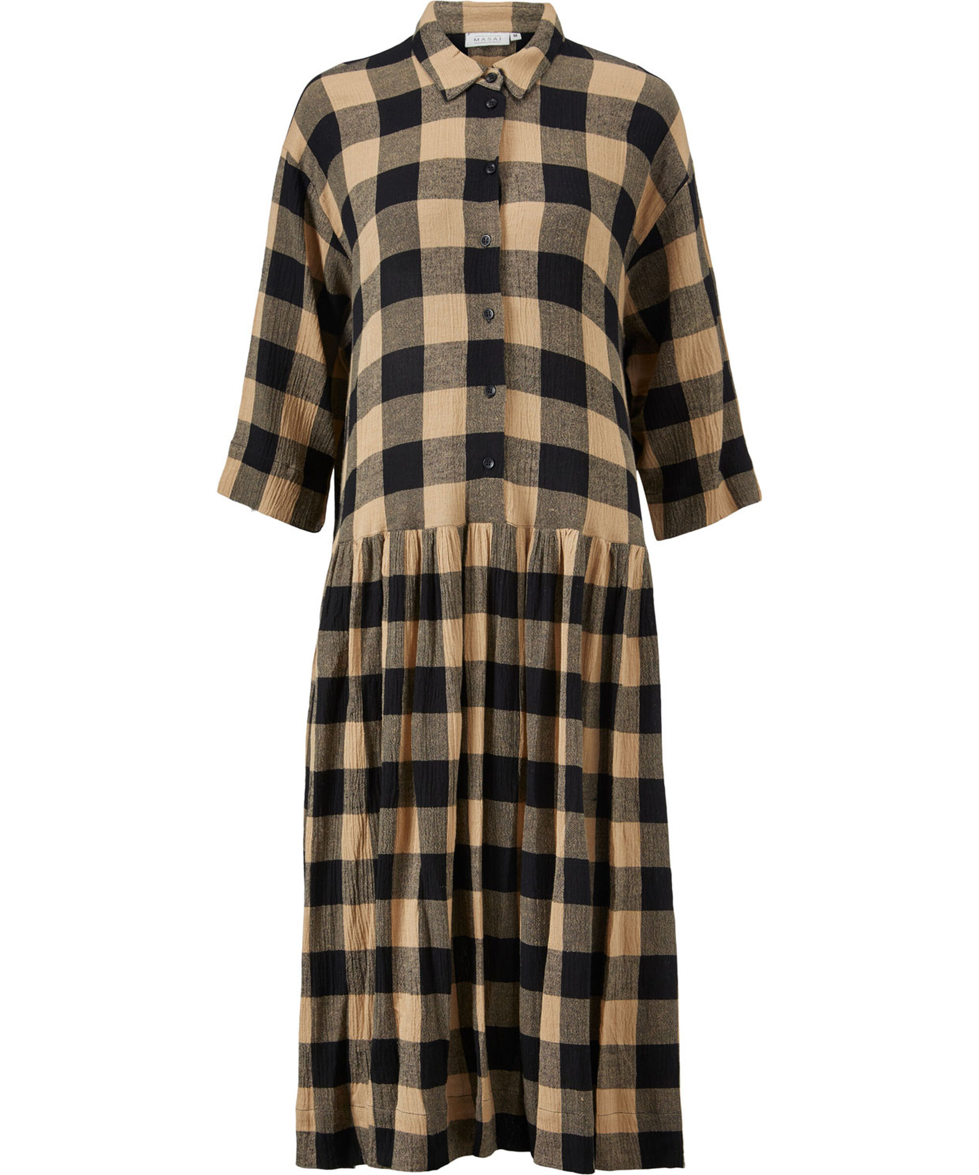 NANETTI DRESS, Travertine