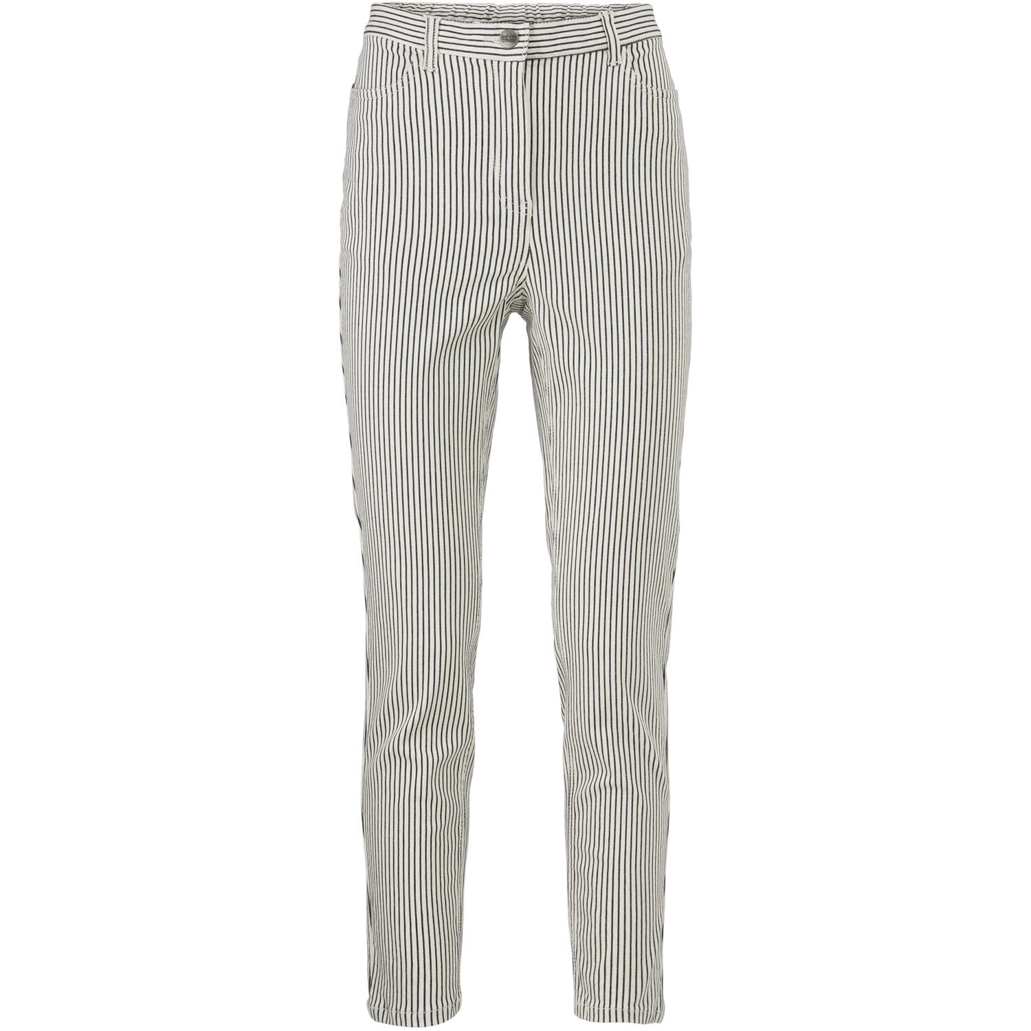 PENNY REGULAR TROUSERS, Whitecap