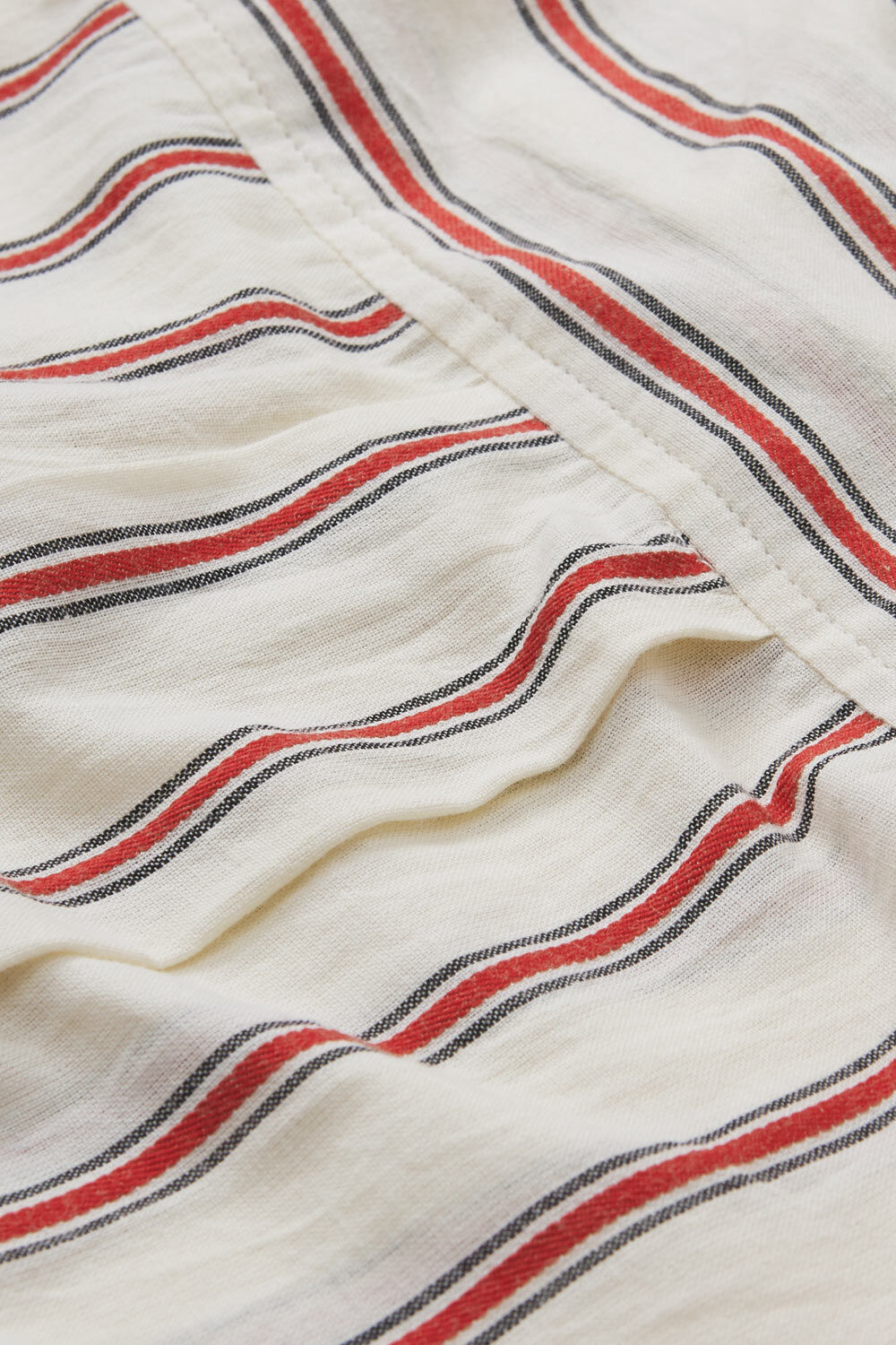 IRIS SHIRT, Valient Poppy