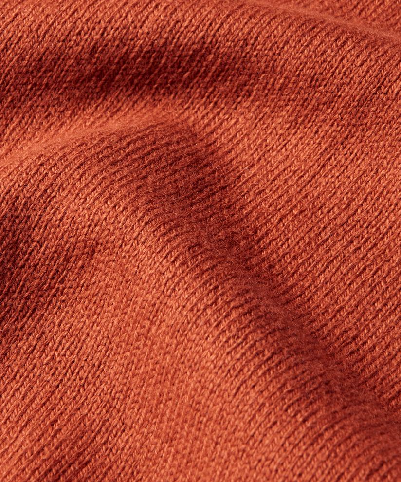 cardigan avec lien en laine mélangée, Picante