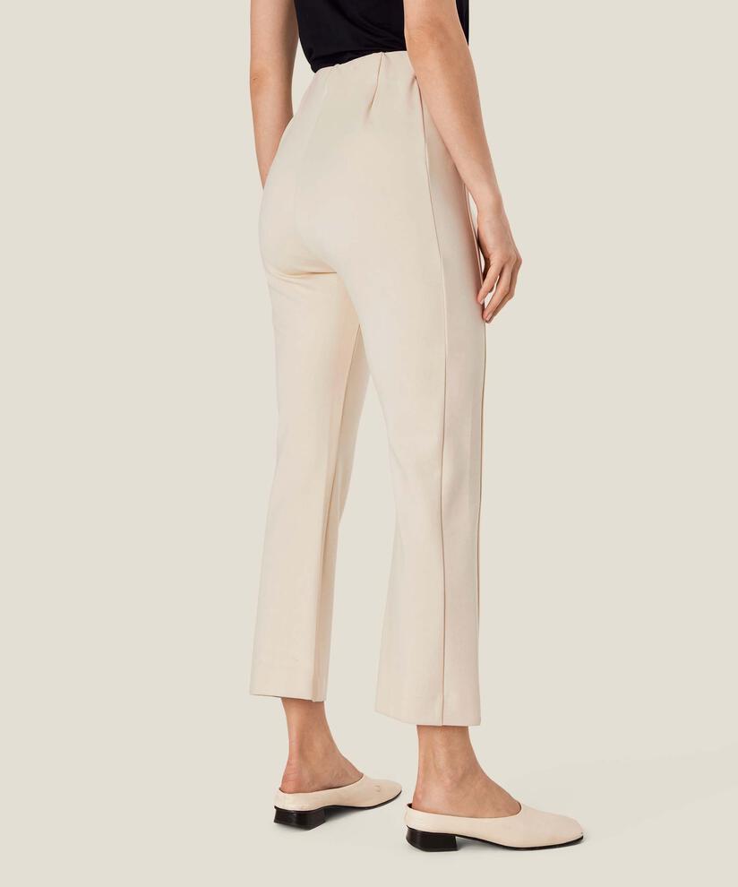 Pantalon Court En Jersey Épais, Whitecap