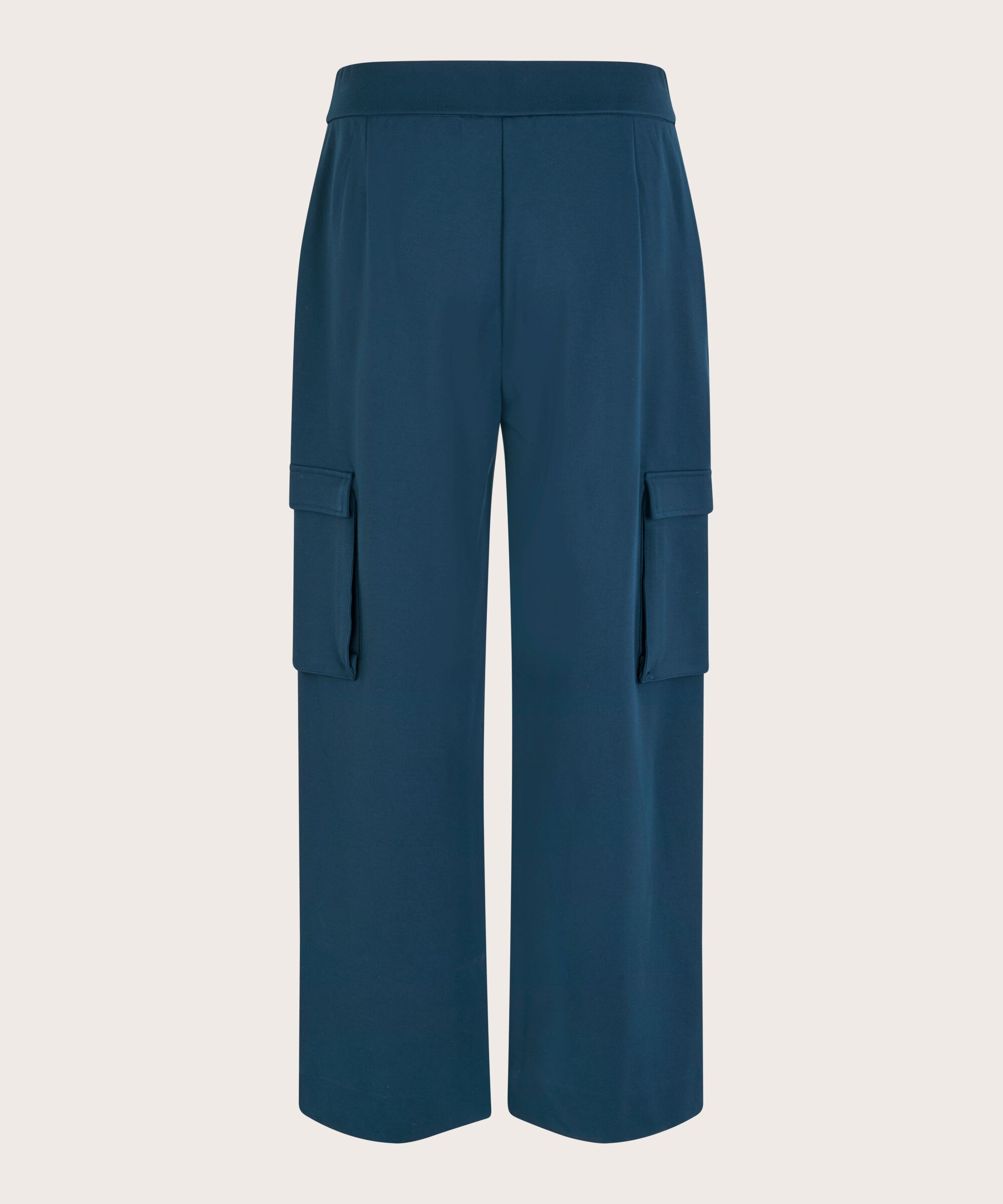 pantalon cargo en jersey résistant, Moonlit Ocean