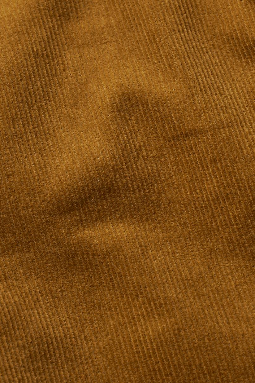 pantalon en velours côtelé avec poches fendues, Breen