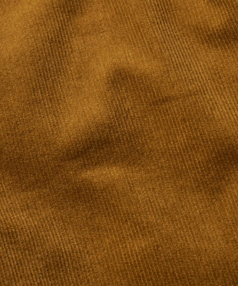pantalon en velours côtelé avec poches fendues, Breen