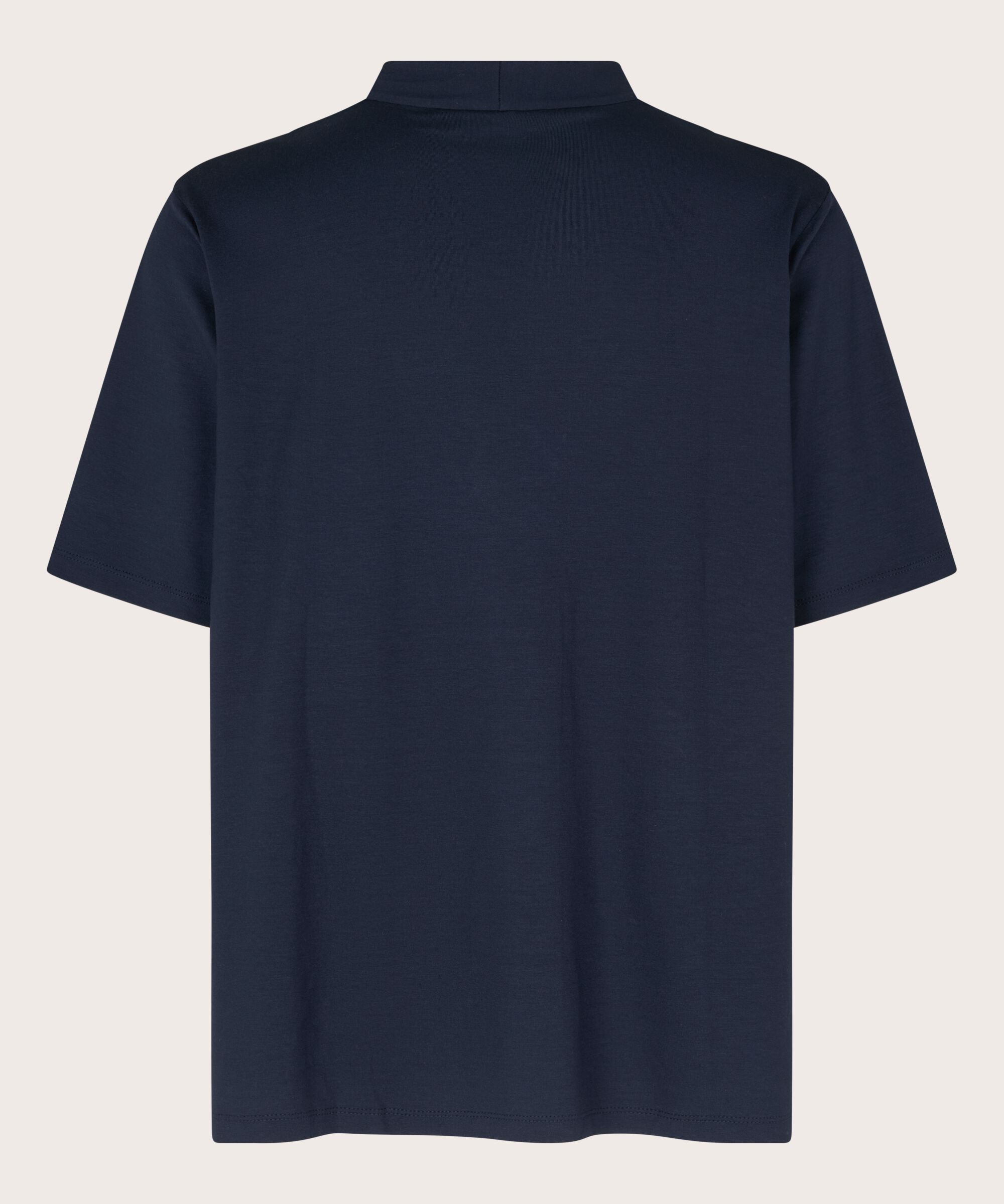 Diana JERSEY Top, Navy