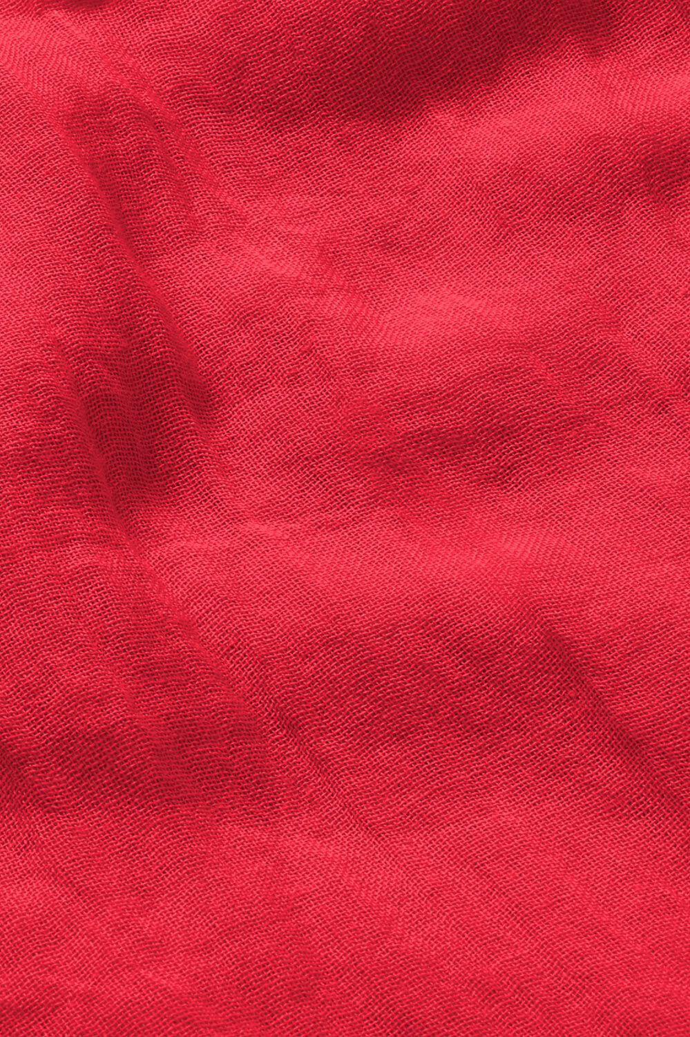 &Eacute;charpe En Coton Doux, Valient Poppy