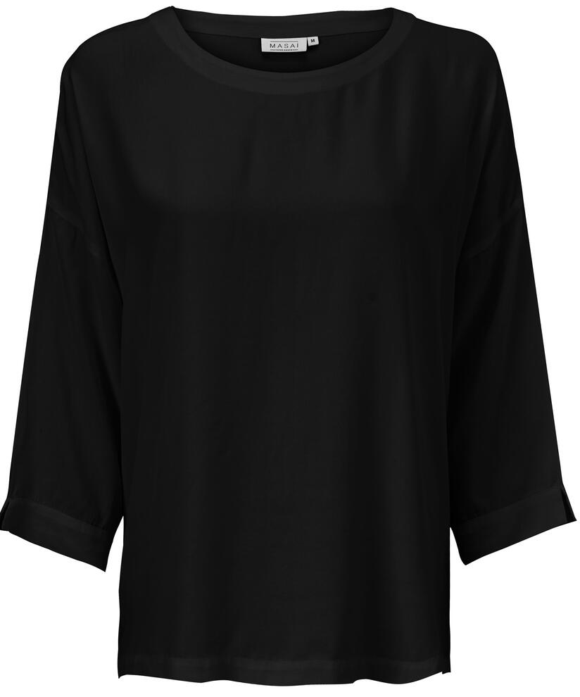 BECCA TOP, Black