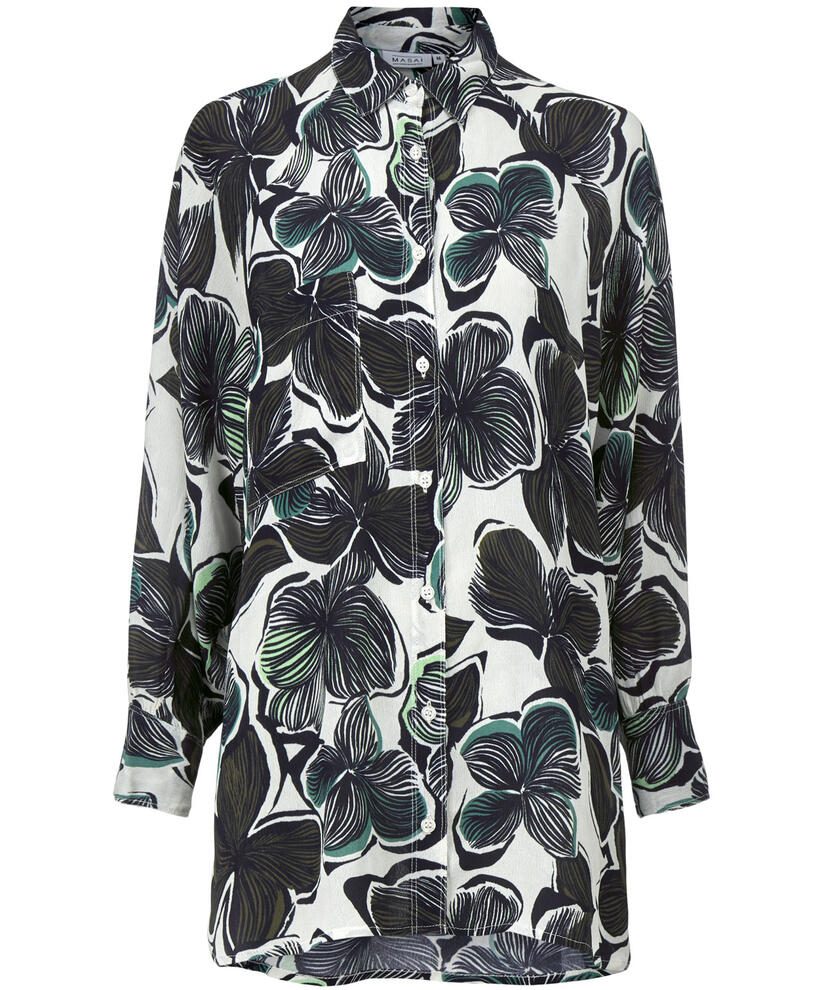 IDINEA SHIRT, Whitecap