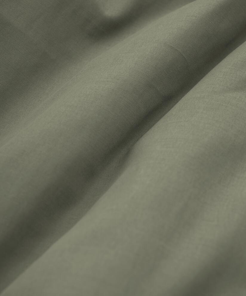 bomber avec poches fendues, Vetiver