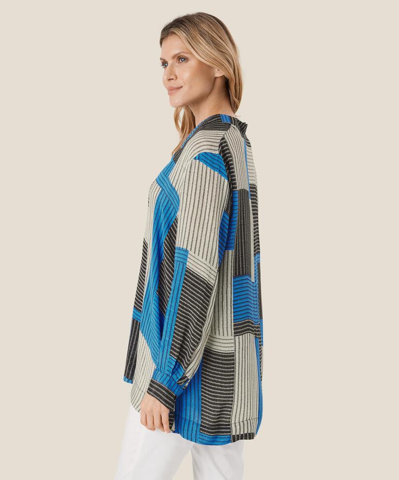 Gunni Tunic, Nebulas Blue