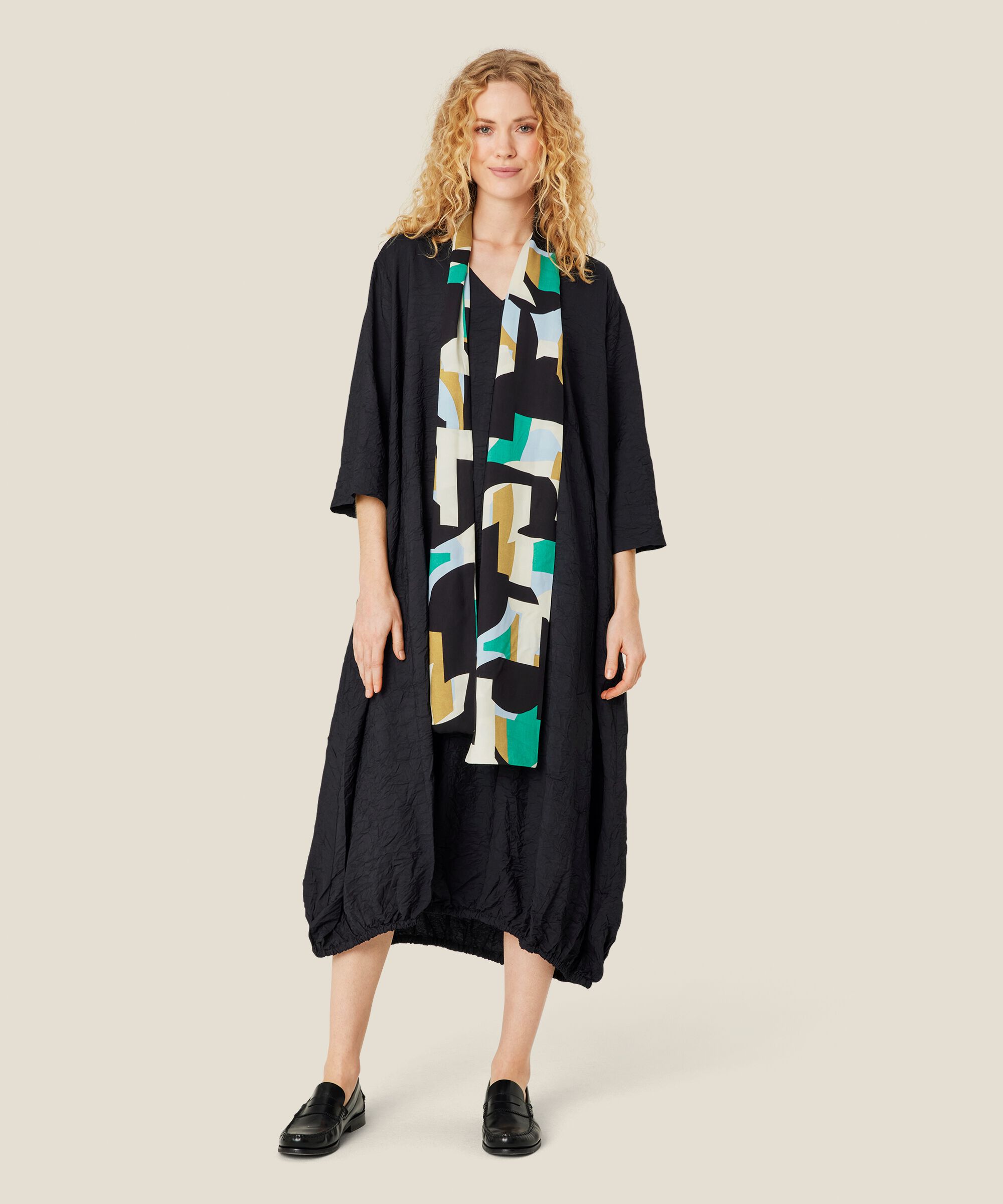 Foulard en Viscose, Greenlake