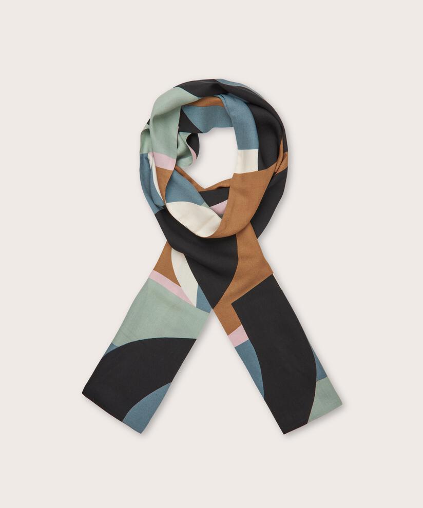 Alo Scarf, Goblin Blue