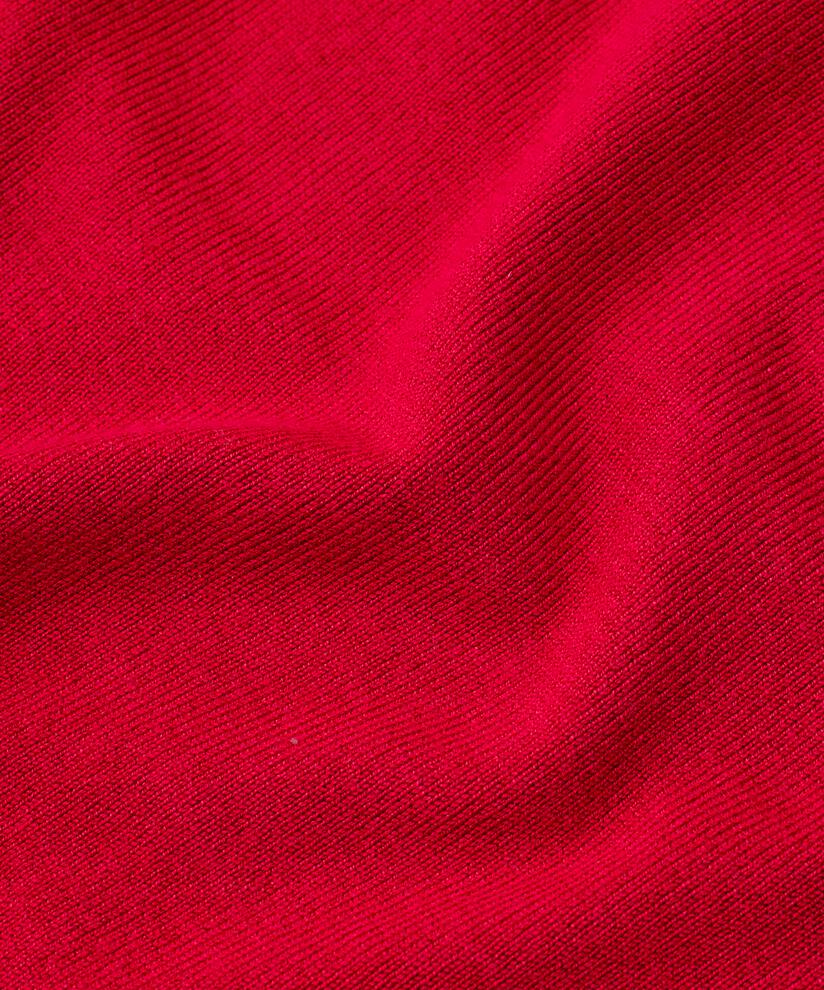 Pull Oversize À Manches Étroites, Scarlet Sage