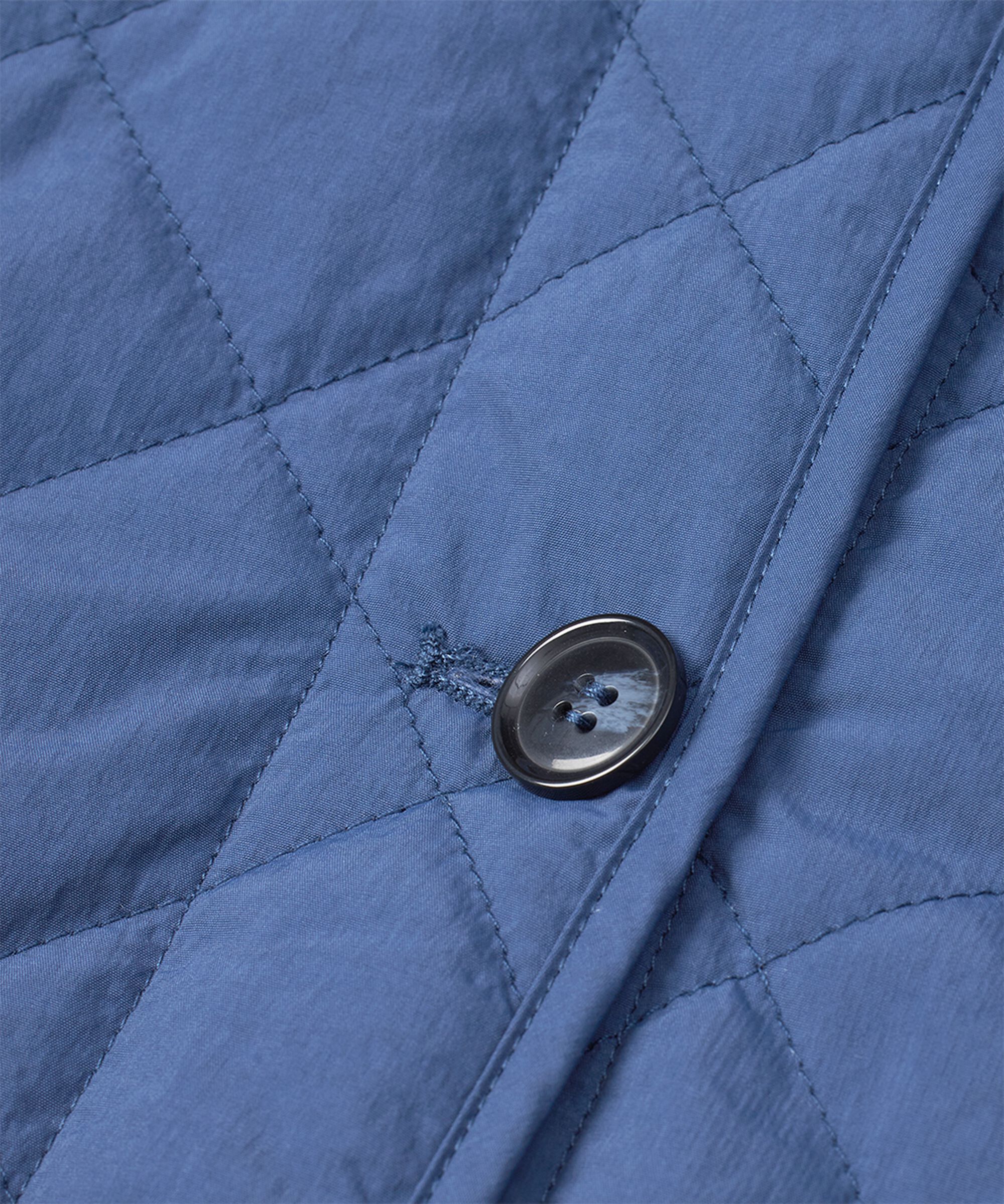 manteau matelassé avec col montant et poches fendues, Sargasso Sea