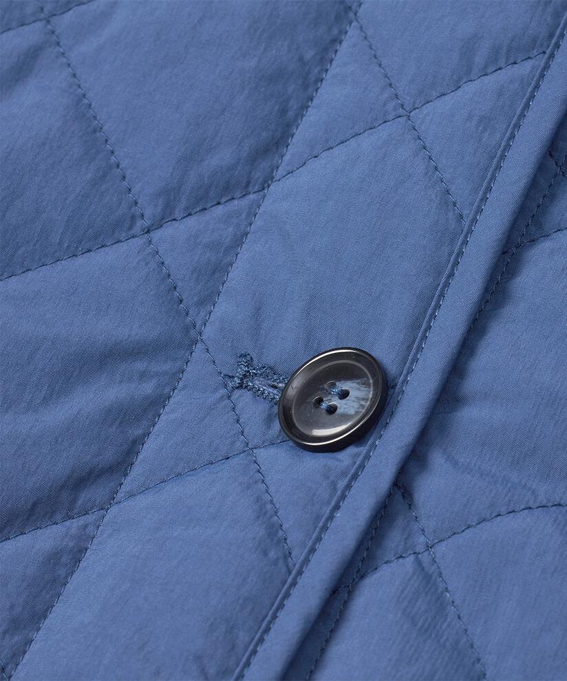 manteau matelassé avec col montant et poches fendues, Sargasso Sea
