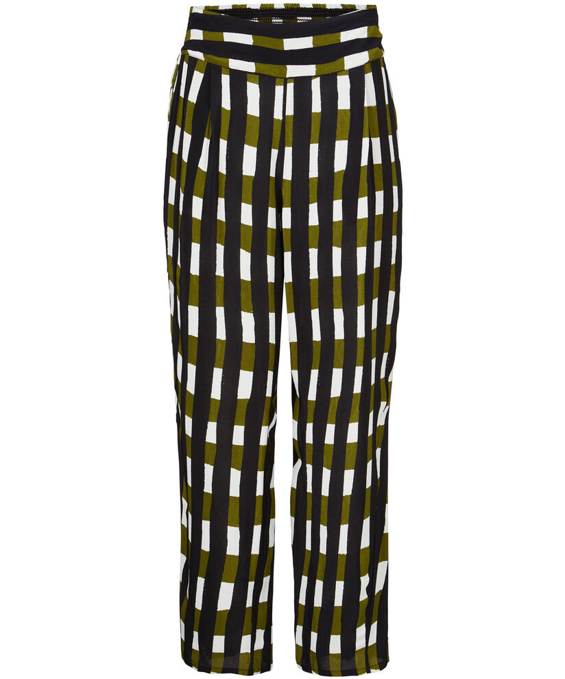 PAI TROUSERS, Lizard