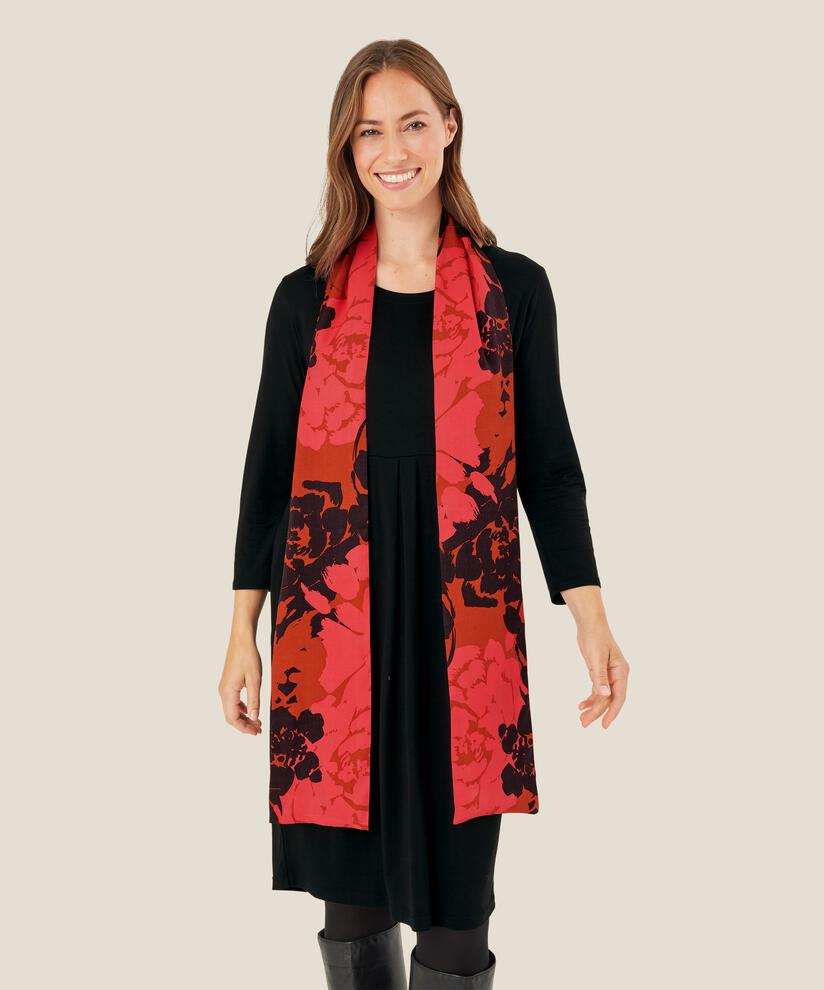 Foulard en viscose, Picante