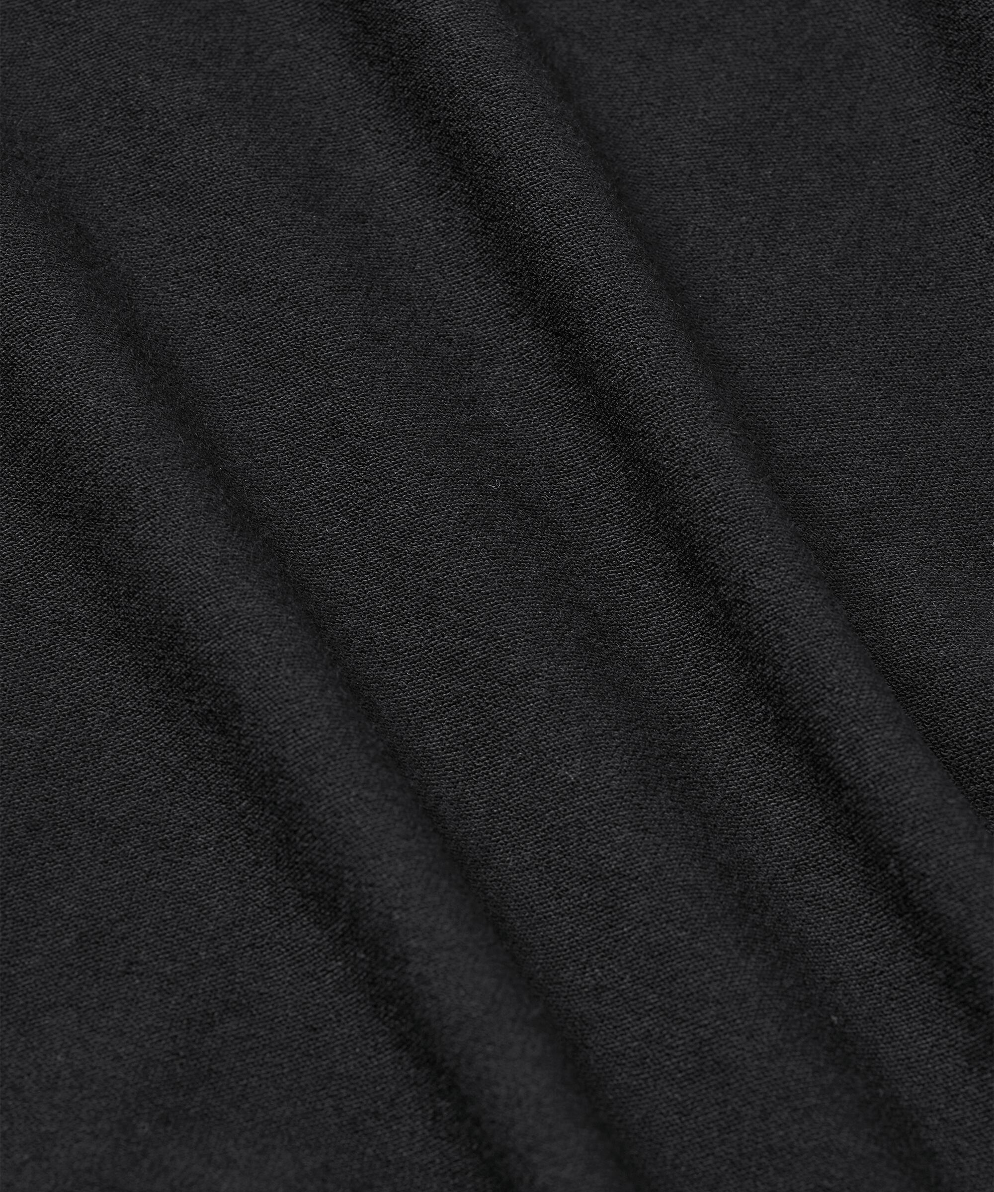 Cardigan Ouvert En Jersey, Black