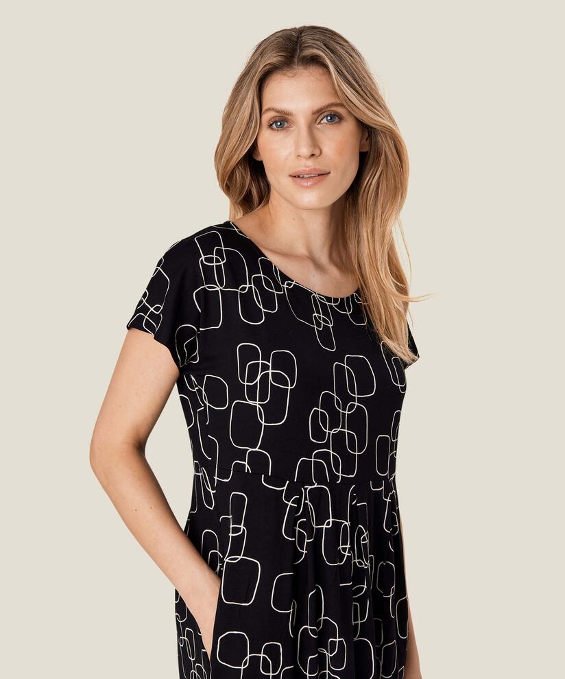 Olnia JERSEY Dress, Black