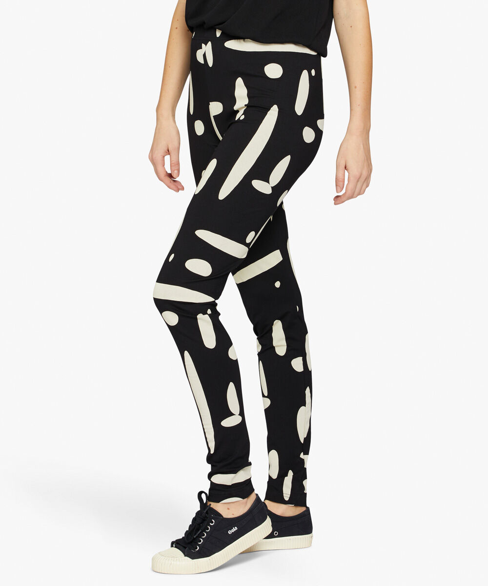 PIO LEGGINGS, Black