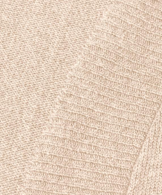 gilet long ouvert à manches courtes, Whitecap