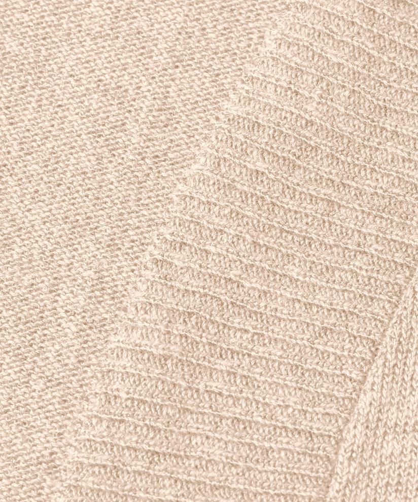 gilet long ouvert à manches courtes, Whitecap