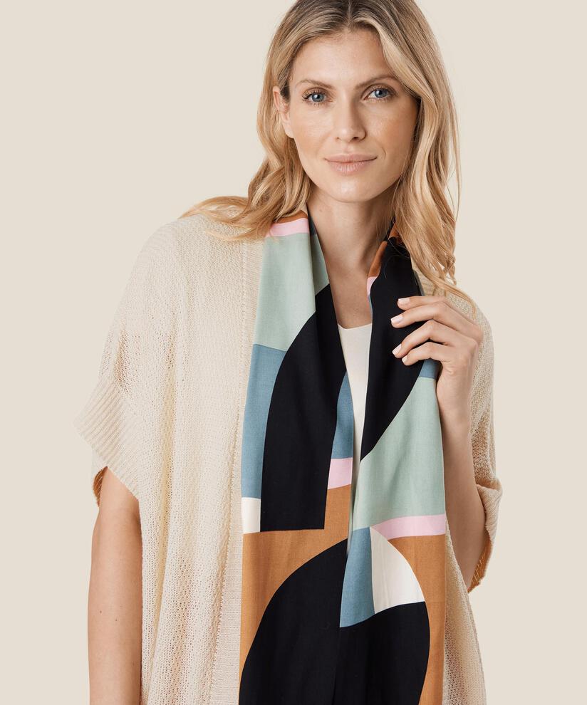 Alo Scarf, Goblin Blue