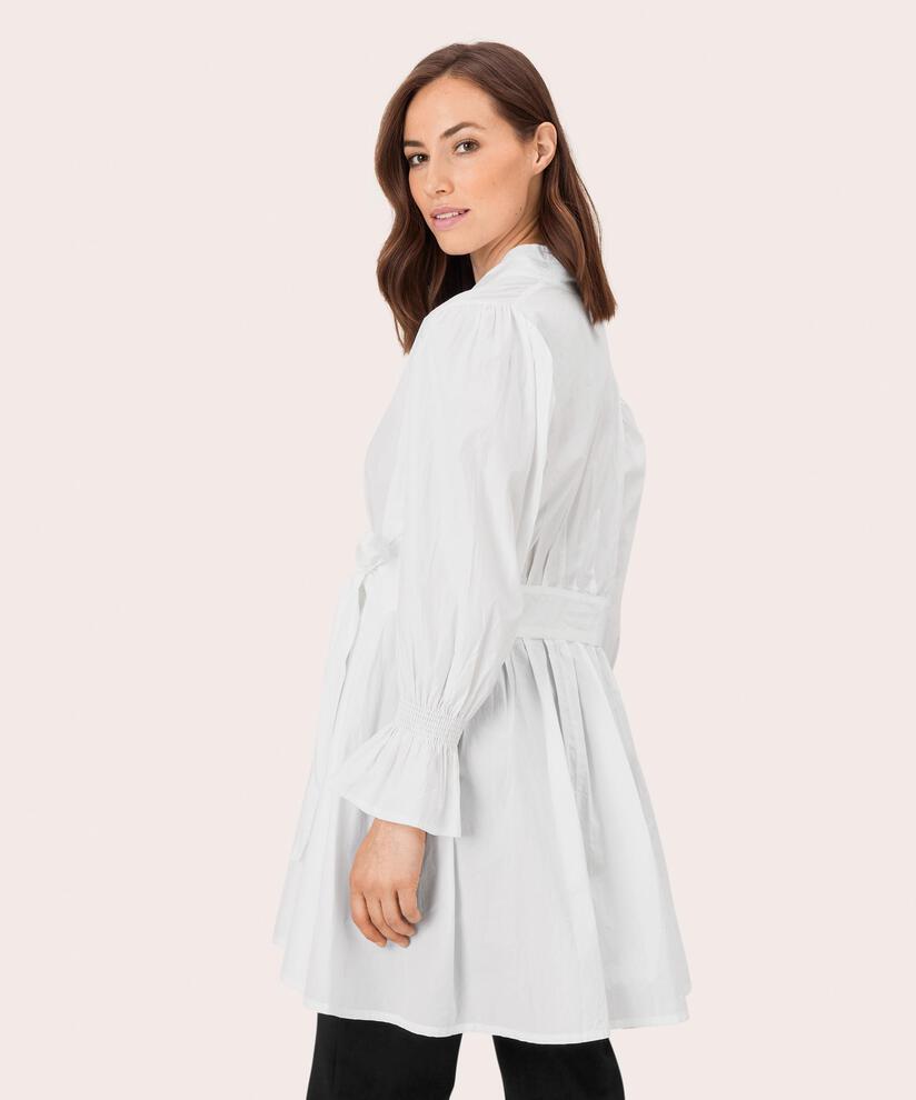 Julia Jacket, White