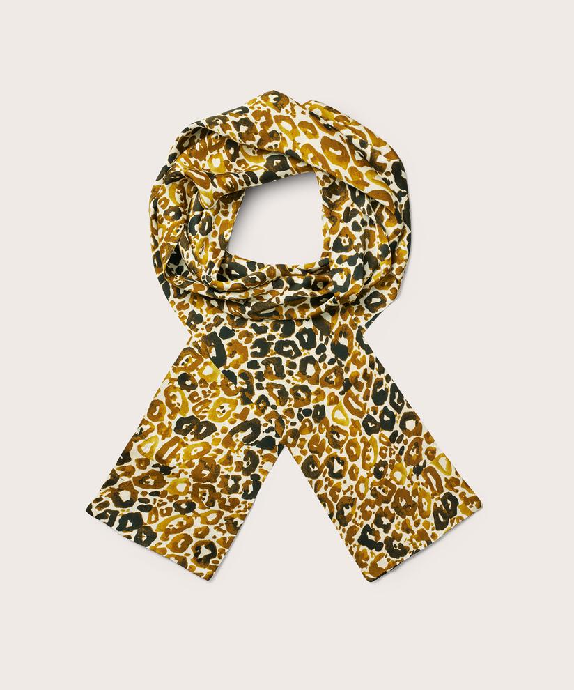 Foulard en viscose, Plantation