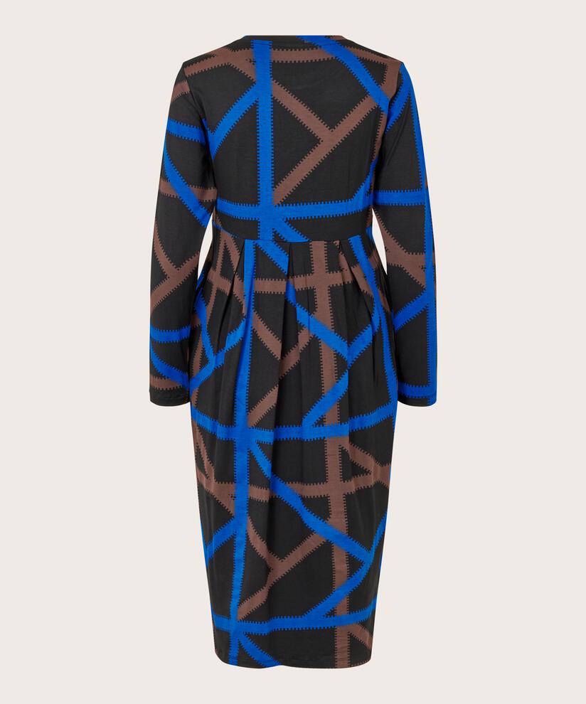 robe tulipe en jersey, Surf the web