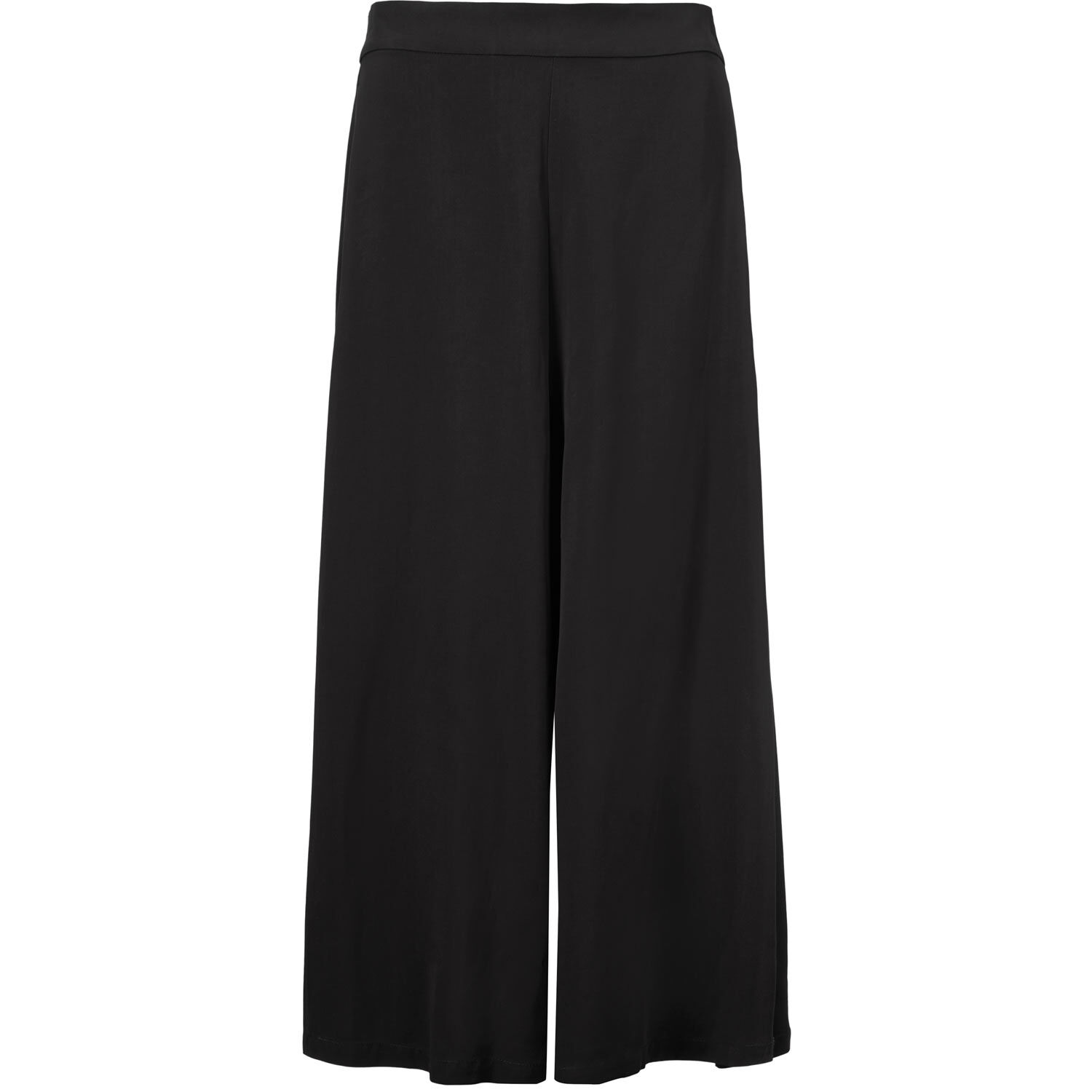 PAMEL TROUSERS, Black