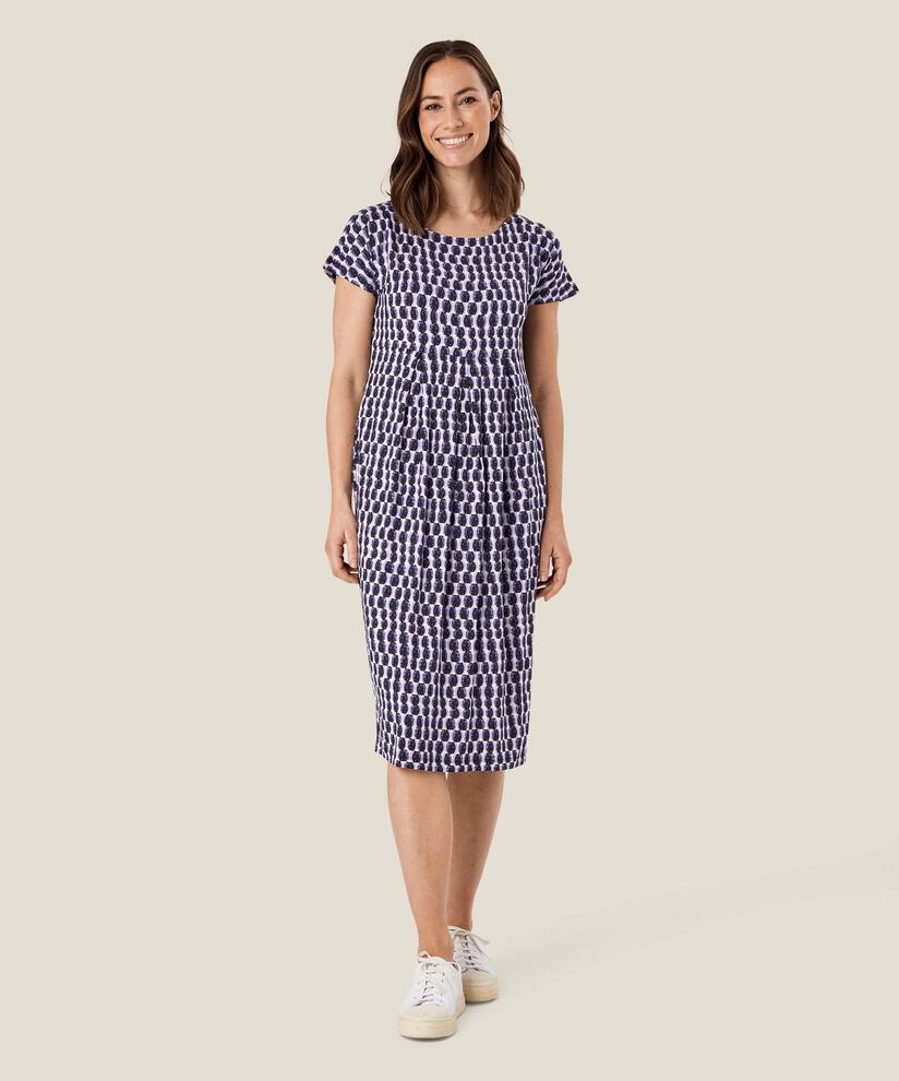 Olnia JERSEY Dress, Sand Verbena