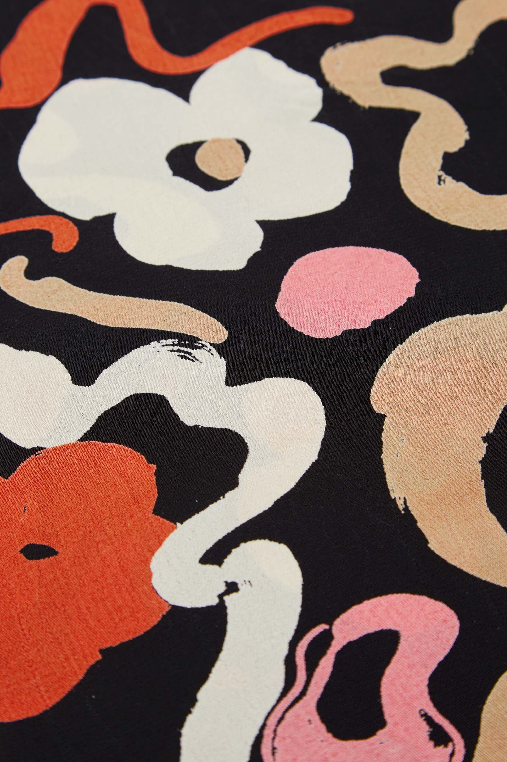 NYLA DRESS, Dusty Rose