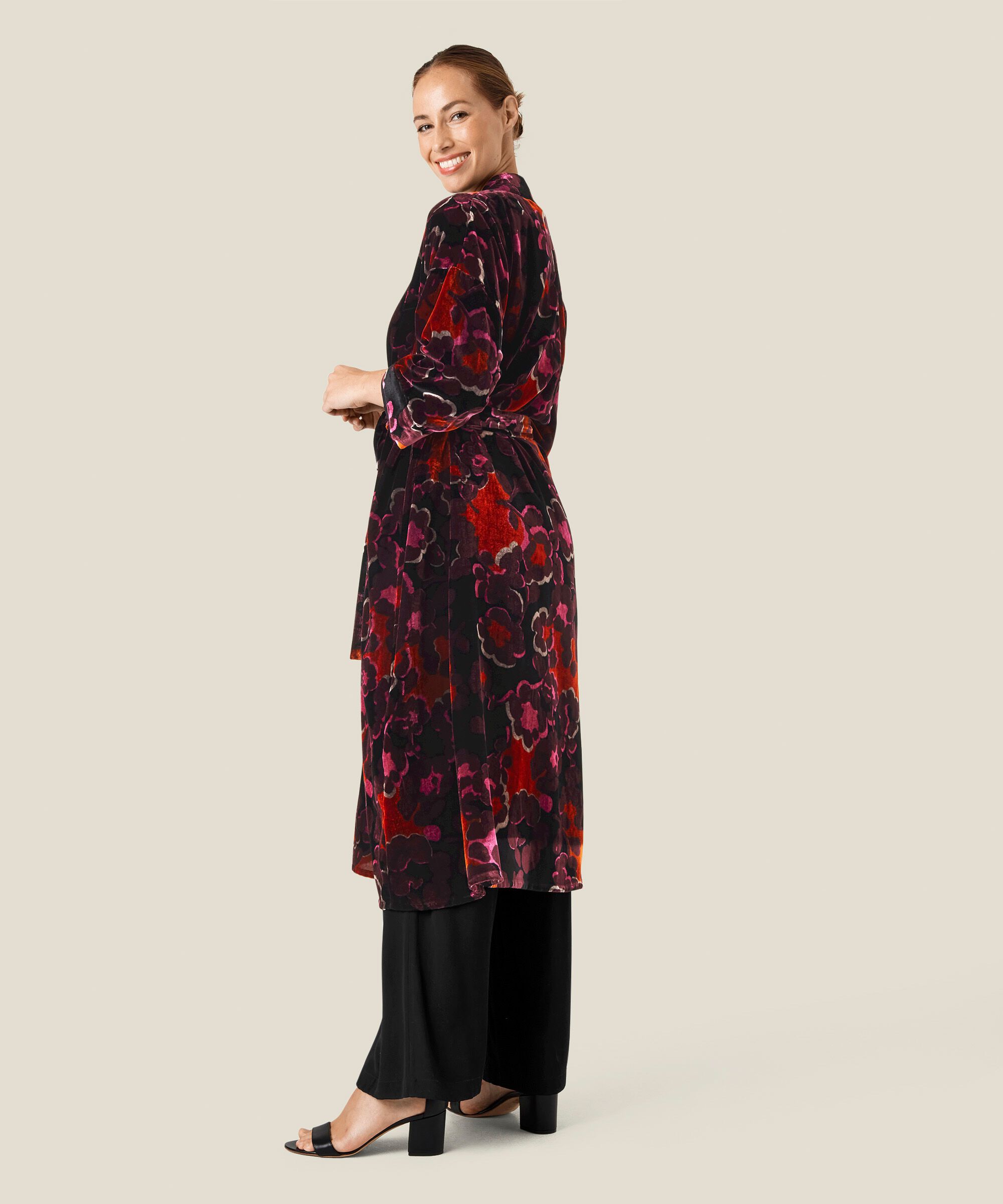 Jossla Jacket, Potters Clay