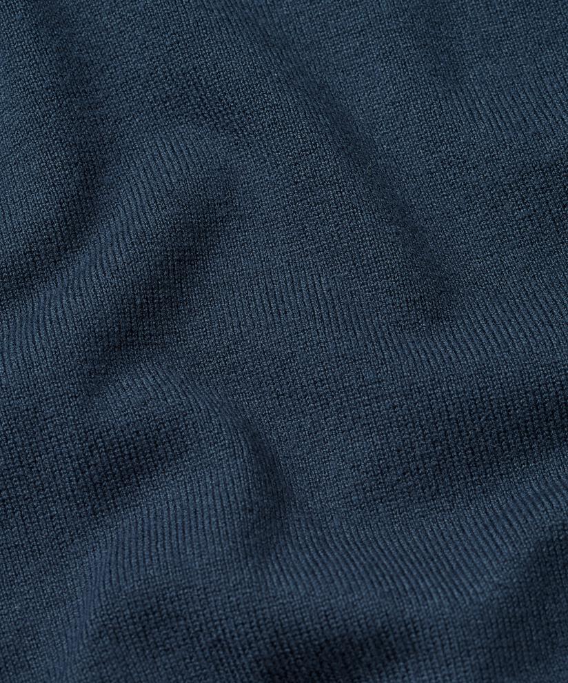 cardigan à manches longues avec boutons en strass, Navy Blazer