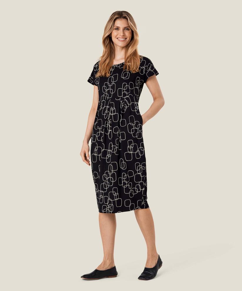 Olnia JERSEY Dress, Black