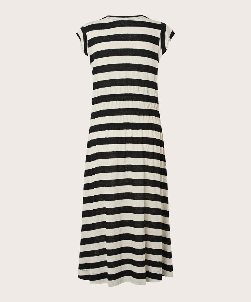 Nadire JERSEY Dress, Black